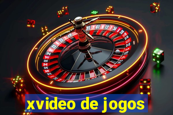 xvideo de jogos